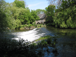 Moulin. Auteur : J.Moreau