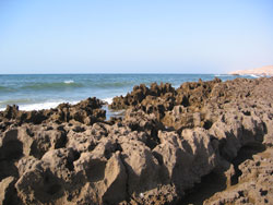 Plage Massa. Auteur : J.Moreau